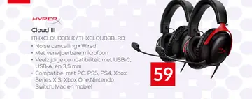 Aanbieding: Cloud III