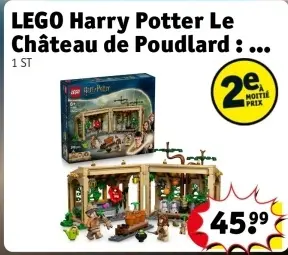 Offre: Le Château de Poudlard