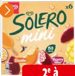 Offre: Solero Mini