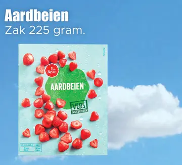 Aanbieding: Aardbeien