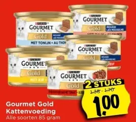 Aanbieding: Kattenvoeding
