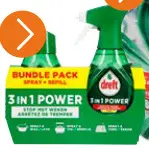 Offre: Dreft Platinum