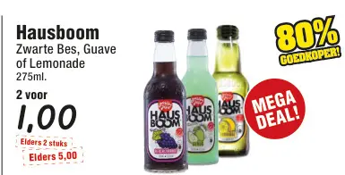 Aanbieding: Hausboom