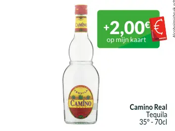 Promotie: Camino Real