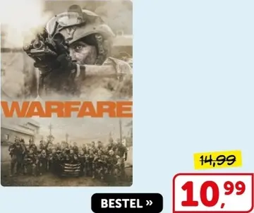 Aanbieding: Warfare