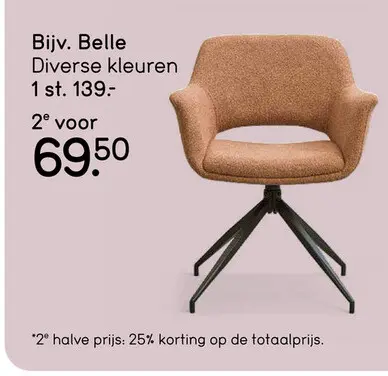 Aanbieding: Belle
