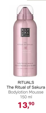 Aanbieding: RITUALS The Ritual of Sakura Bodylotion Mouss