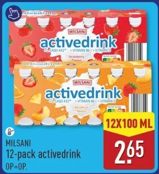 Aanbieding: Activedrink