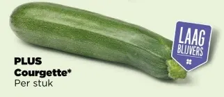 Aanbieding: Courgette