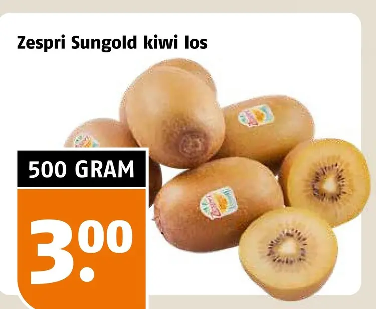 Aanbieding: Zespri kiwi
