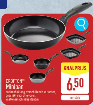 Aanbieding: CROFTON® Minipan