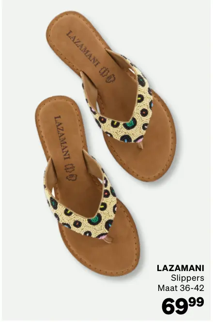 Aanbieding: Slippers