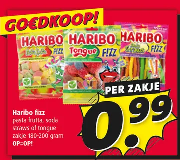 Aanbieding: Fizz