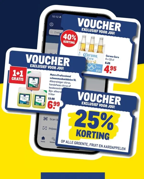 Aanbieding: Corona Cero