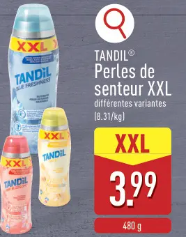 Offre: Perles de senteur XXL