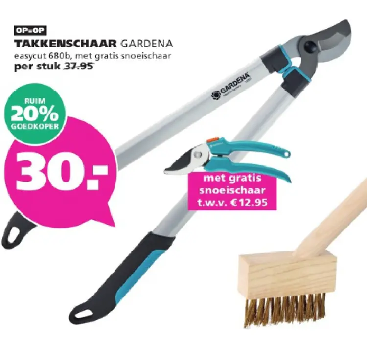 Aanbieding: Takkenschaar