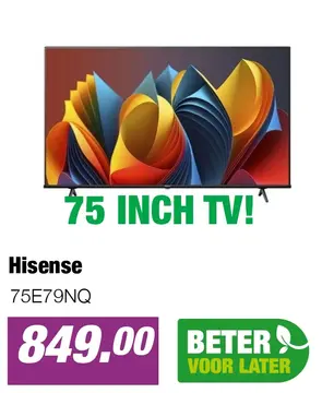 Aanbieding: 75E79NQ