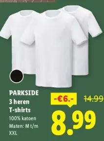 Aanbieding: T-shirts