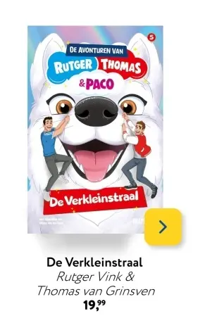 Aanbieding: De Verkleinstraal