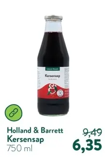 Aanbieding: Kersensap