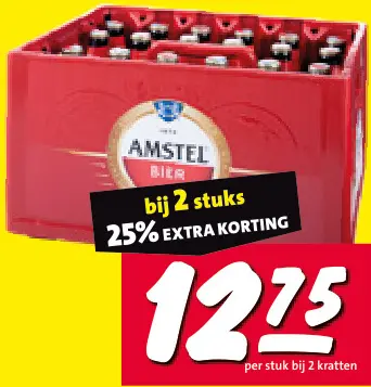 Aanbieding: Bier