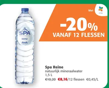 Aanbieding: Spa Reine