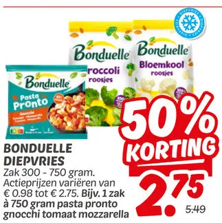 Aanbieding: Diepvries