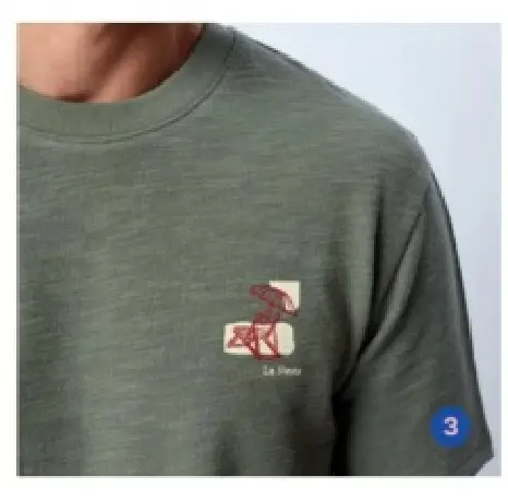 Promotie: T-shirt