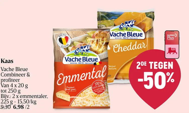 Promotie: Kaas