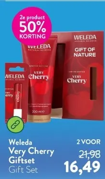 Aanbieding: Very Cherry Giftset