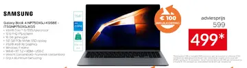 Aanbieding: Galaxy Book 4 NP750XGJ-KG5BE - ITSGNP750XGJKG
