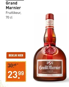 Aanbieding: Grand Marnier