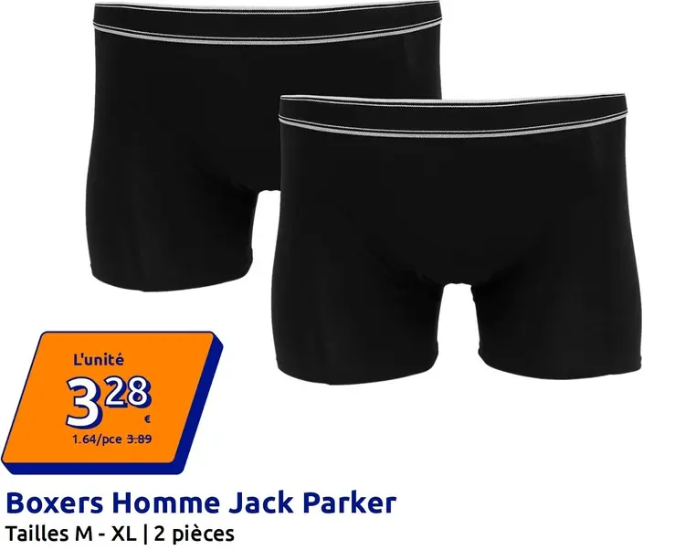 Offre: Boxers Homme