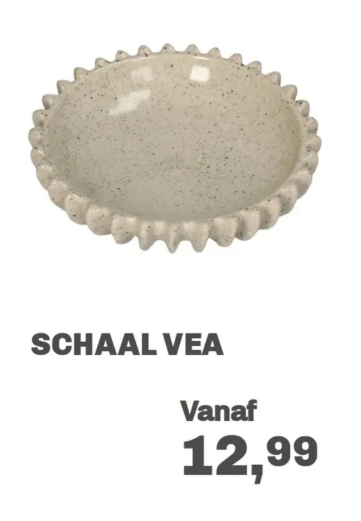 Aanbieding: Schaal vea