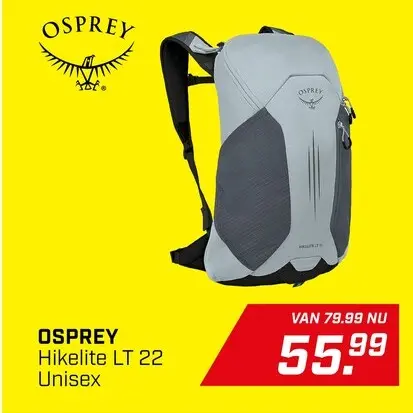 Aanbieding: Hikelite LT 22 Unisex