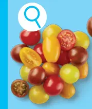 Promotie: Snoeptomatenmix