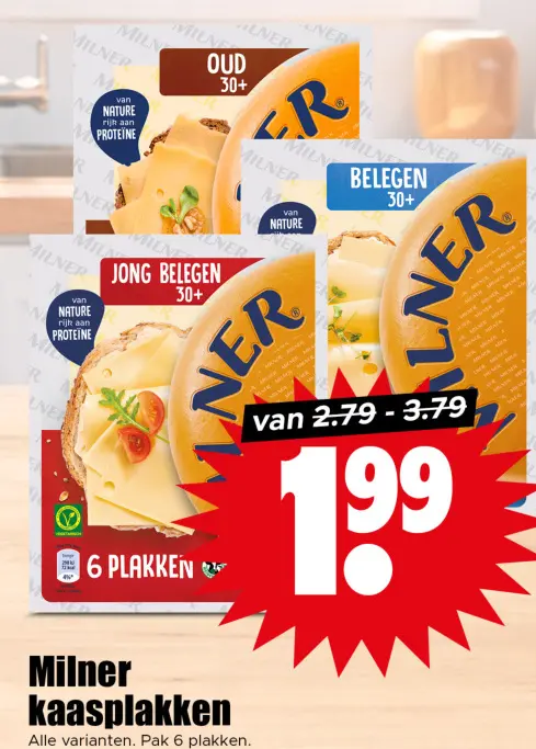 Aanbieding: Milner