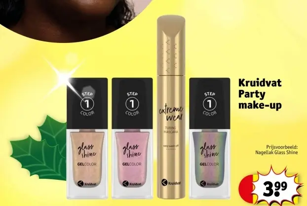 Aanbieding: Party make-up