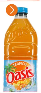 Promotie: Tropical Oasis