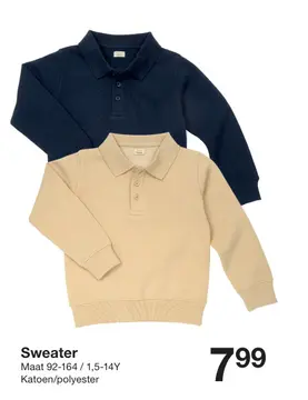Aanbieding: Sweater