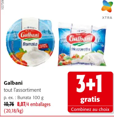 Offre: Tout l'assortiment