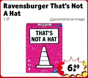 Offre: That's Not A Hat
