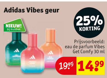 Aanbieding: Adidas Vibes geur