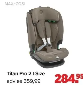 Promotie: Titan Pro 2 I-Size