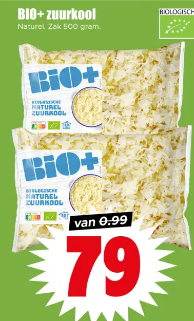 Aanbieding: Zuurkool