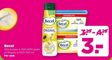 Aanbieding: Becel