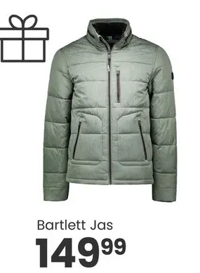 Aanbieding: Bartlett Jas