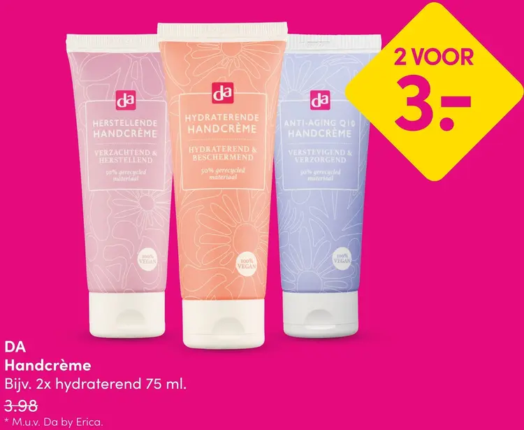 Aanbieding: Handcrème