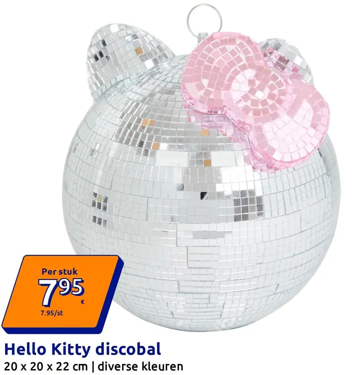 Aanbieding: Discobal