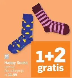 Aanbieding: Happy Socks